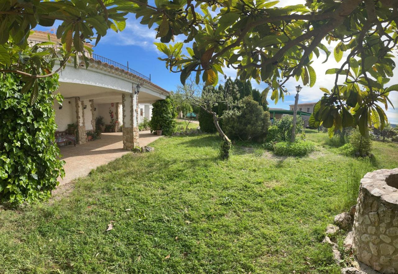 Casa Rural La Granja Letur Exterior foto